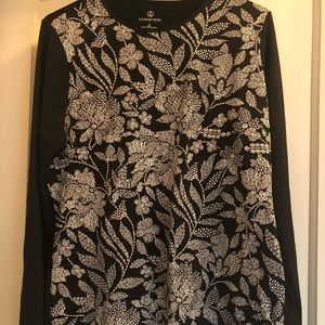 Lands End beach shirt